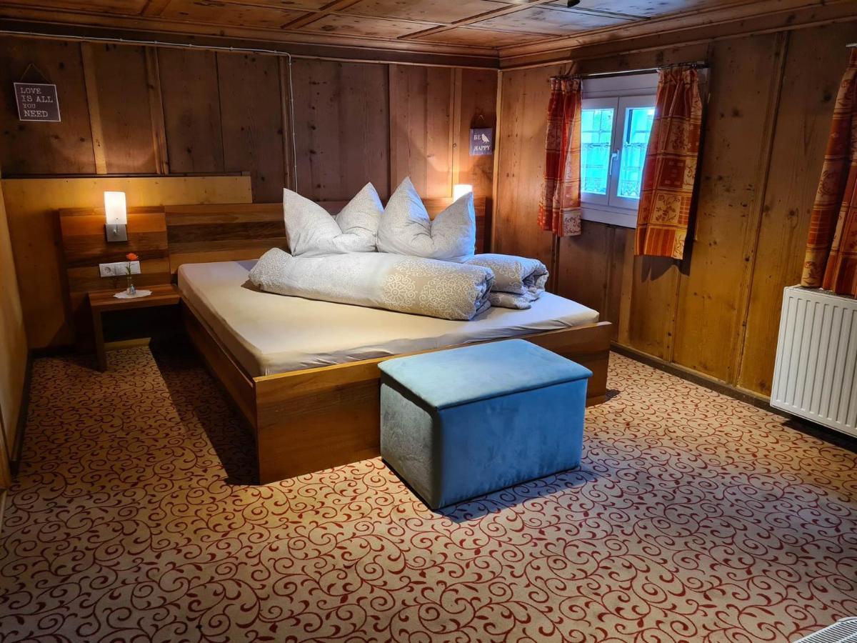 Landhaus-Willi Gaschurn Ngoại thất bức ảnh
