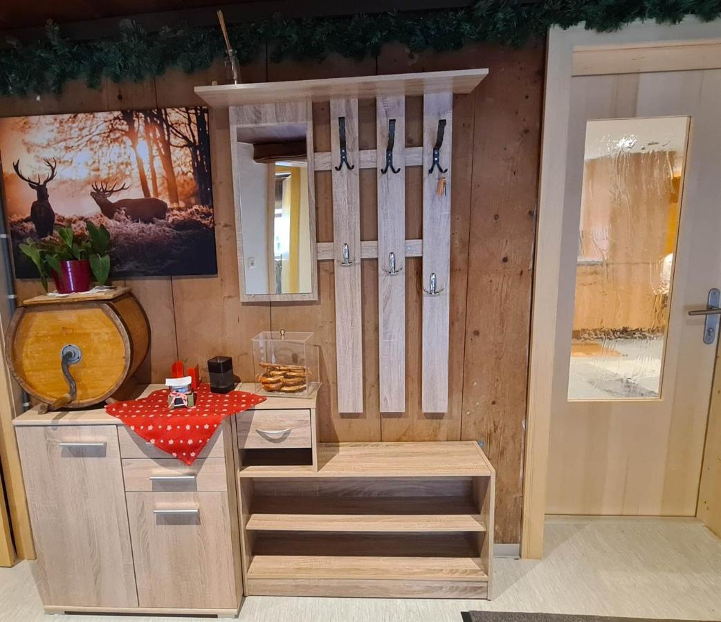 Landhaus-Willi Gaschurn Ngoại thất bức ảnh
