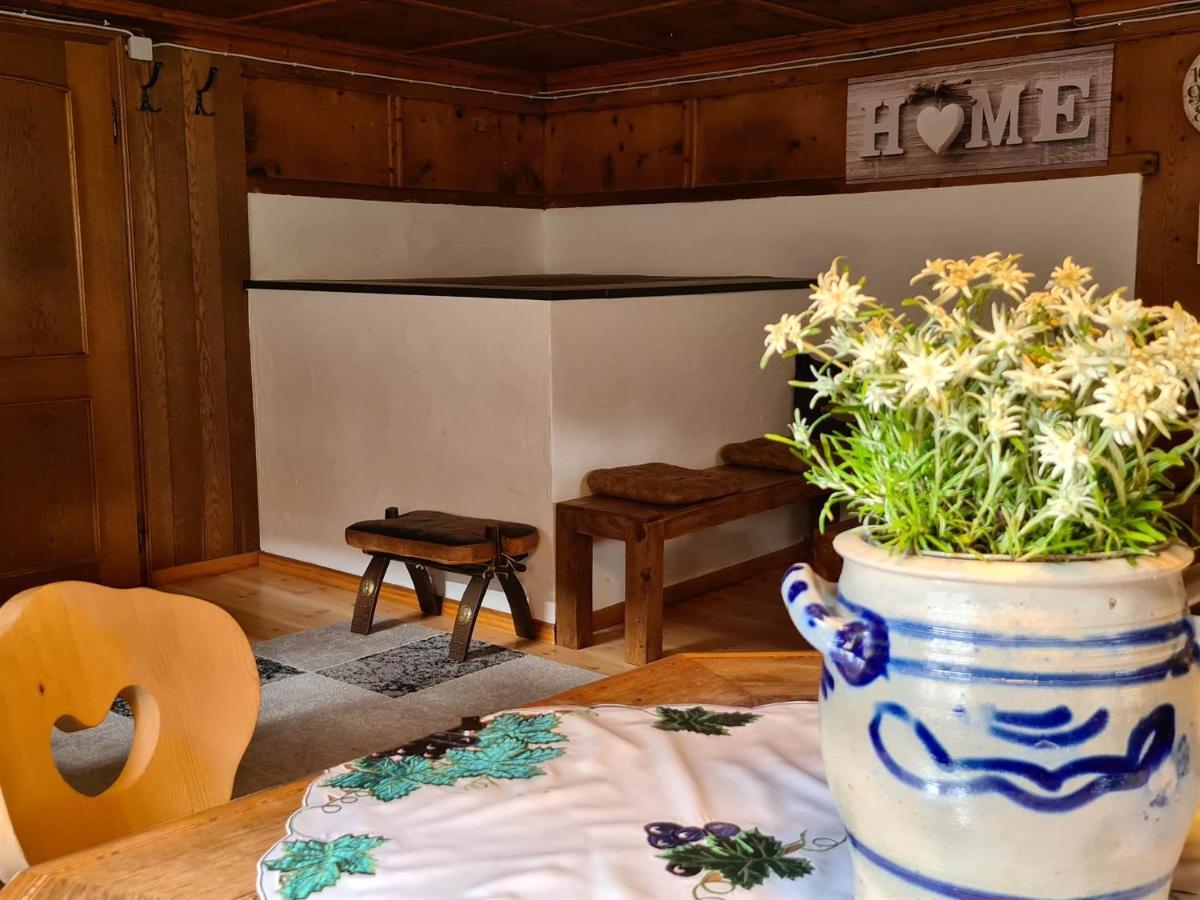 Landhaus-Willi Gaschurn Ngoại thất bức ảnh